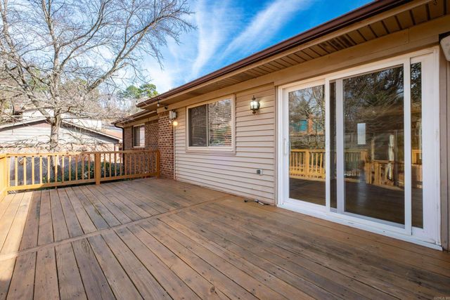 3210 ROCKY Court, Little Rock, AR 72227