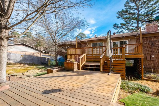 3210 ROCKY Court, Little Rock, AR 72227