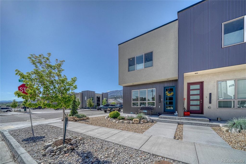 1139 Agate Lane, Poncha Springs, CO 81242