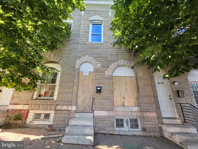 2636 MCELDERRY ST, Baltimore, MD 21205