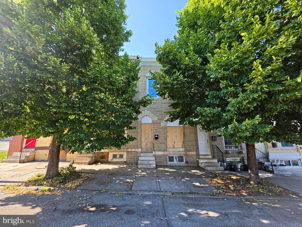 2636 MCELDERRY ST, Baltimore, MD 21205