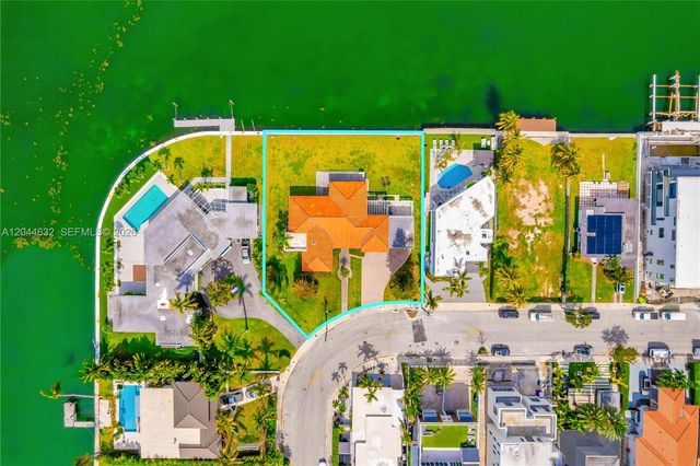 7500 W Treasure Dr, North Bay Village, FL 33141
