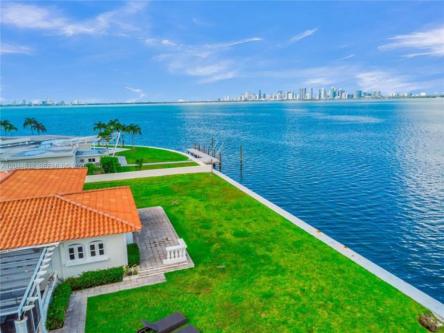 7500 W Treasure Dr, North Bay Village, FL 33141