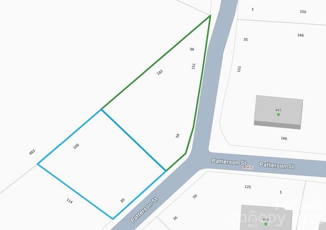 0 Patterson Street, Troutman, NC 28166
