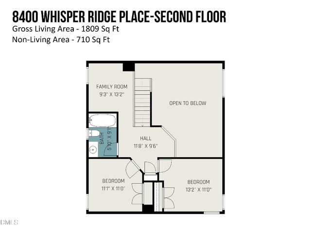 8400 Whisper Ridge Place, Raleigh, NC 27613