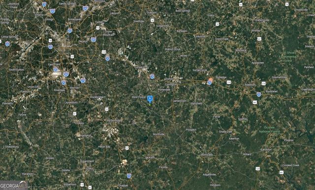 980 Covered Bridge Road, Covington, GA 30016
