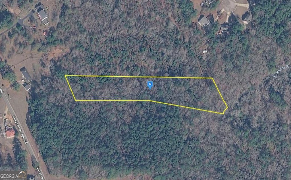 980 Covered Bridge Road, Covington, GA 30016