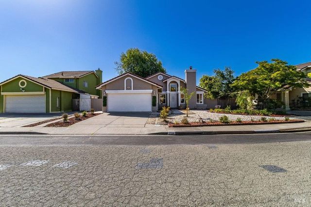 731 Newport Way, Vallejo, CA 94589