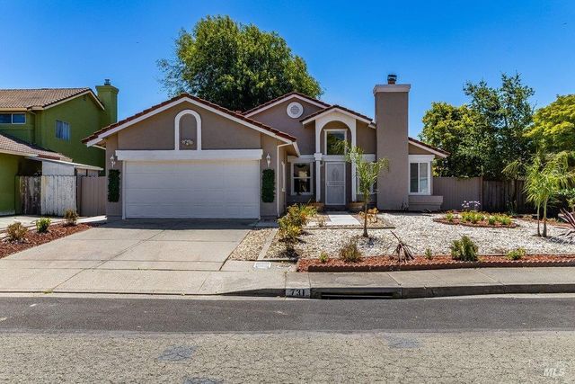 731 Newport Way, Vallejo, CA 94589