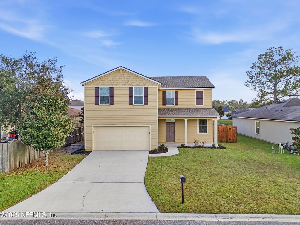 3252 CANYON FALLS Drive, Green Cove Springs, FL 32043