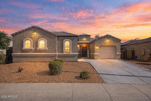 29673 W WELDON Avenue, Buckeye, AZ 85396