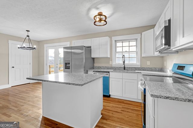 123 Fredonia Church Road, Barnesville, GA 30204