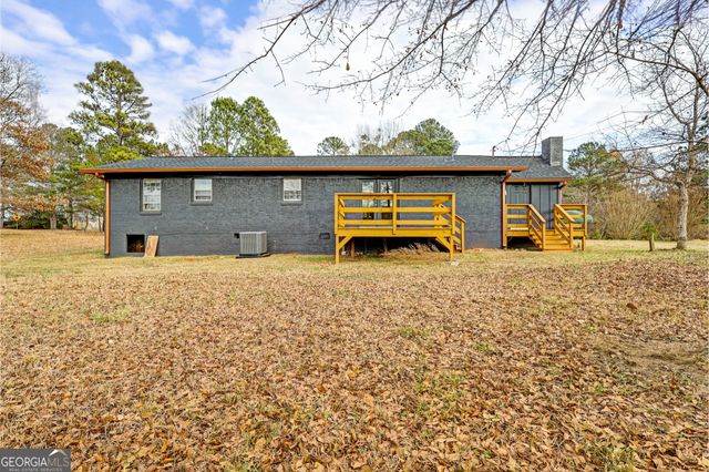 123 Fredonia Church Road, Barnesville, GA 30204