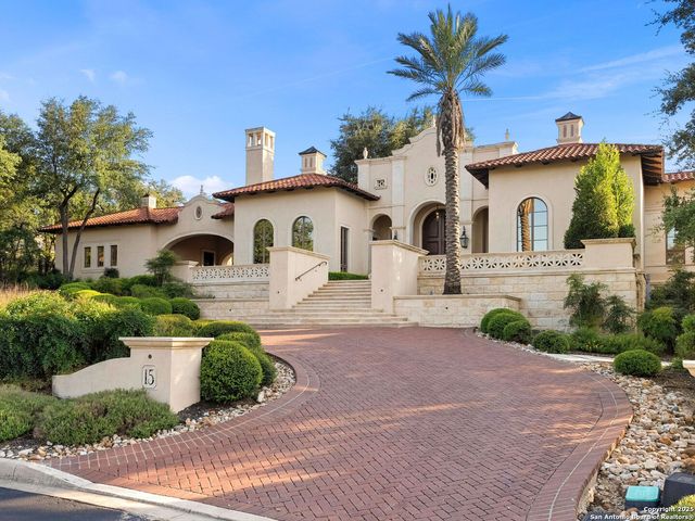 15 Paseo Valencia, San Antonio, TX 78257