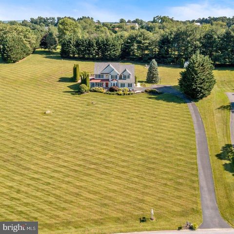 1687 VILLAGE GREEN DR, Woodbine, MD 21797