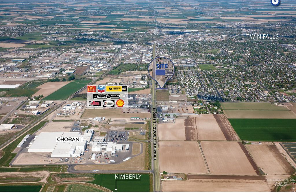 TBD Kimberly Road, Twin Falls, ID 83301