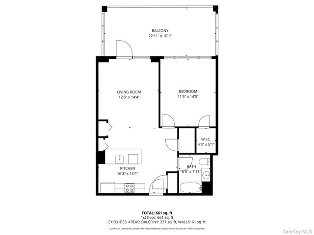 701 Ridge Hill Boulevard 1D, Yonkers, NY 10710