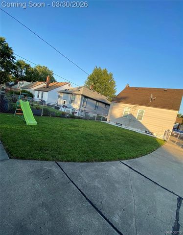 18247 Harman Street, Melvindale, MI 48122