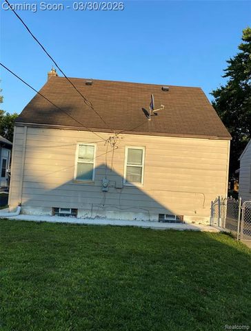 18247 Harman Street, Melvindale, MI 48122