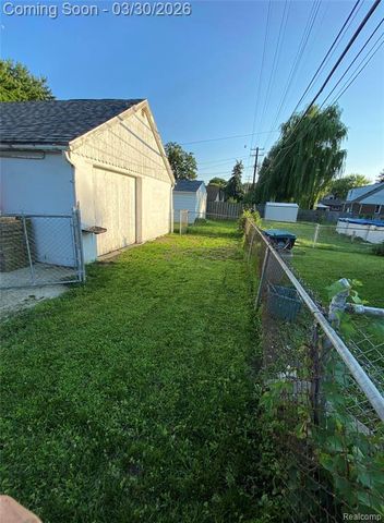 18247 Harman Street, Melvindale, MI 48122