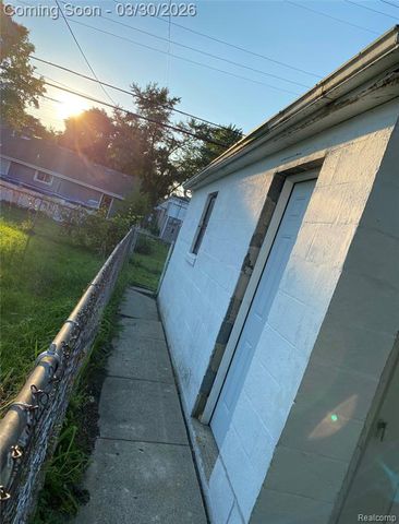 18247 Harman Street, Melvindale, MI 48122