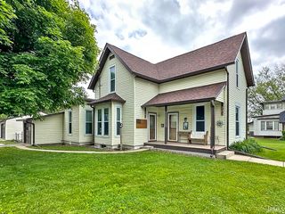 203 W Jackson Street, Mulberry, IN 46058