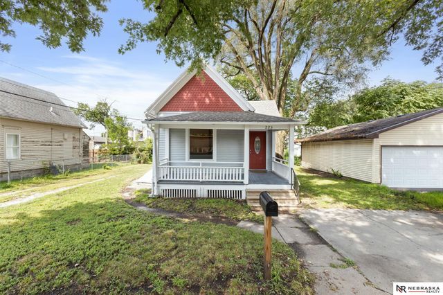 223 N C Street, Fremont, NE 68025