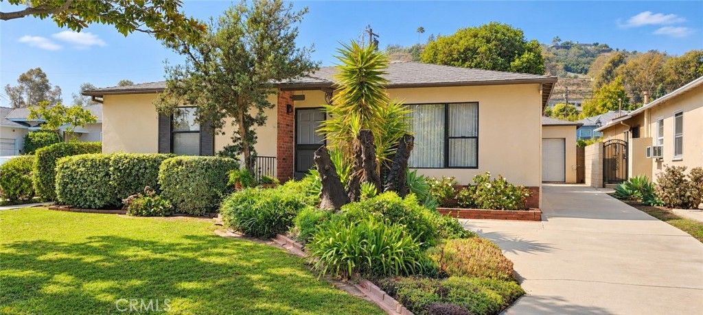 2637 Stranahan, Alhambra, CA 91803 — exterior