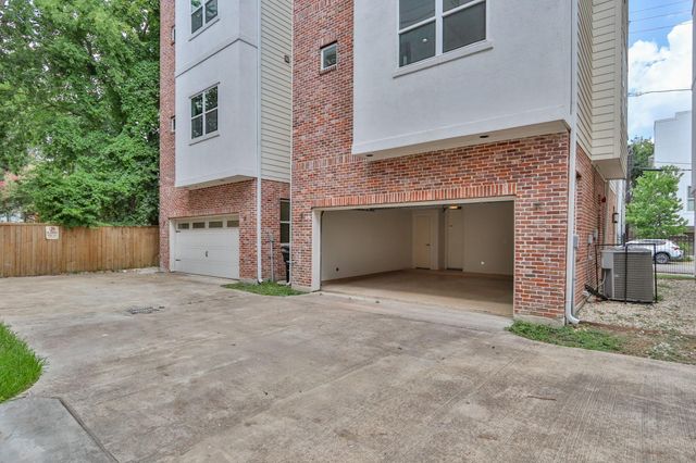 4114 Driscoll Street, Houston, TX 77098