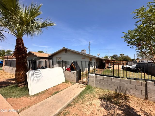 3542 W MARICOPA Street, Phoenix, AZ 85009