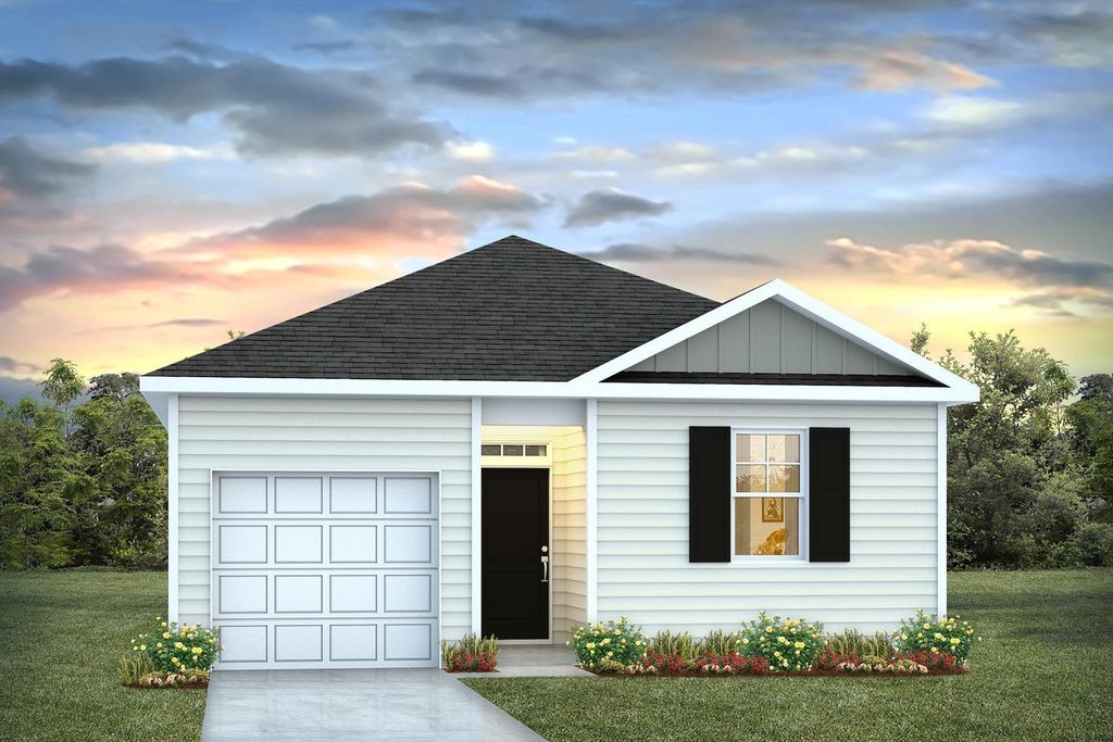 534 Tulip Poplar Drive, Moncks Corner, SC 29461