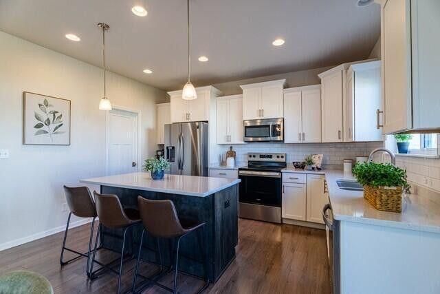 W198N5020 Hickory STREET, Menomonee Falls, WI 53051