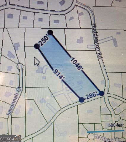 230 White Road, Fayetteville, GA 30214