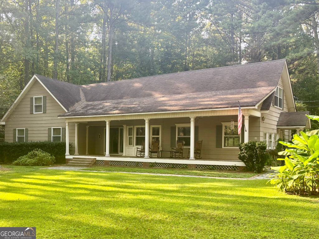 230 White Road, Fayetteville, GA 30214