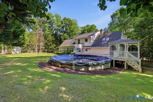 4613 Massena Dr, Williamsburg, VA 23188