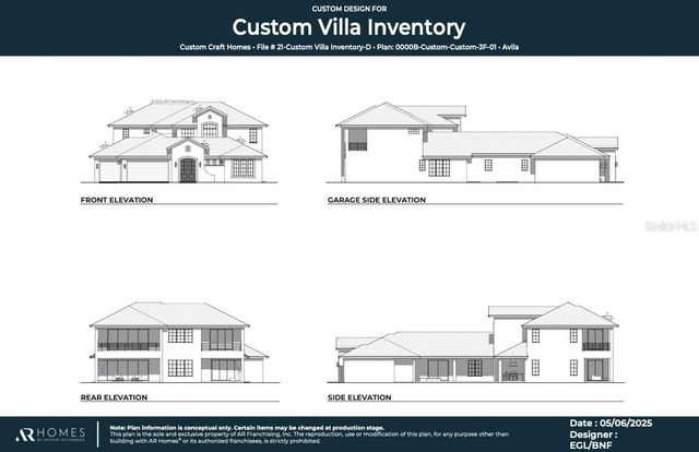 16912 VILLALAGOS DE AVILA, Lutz, FL 33548