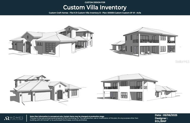 16912 VILLALAGOS DE AVILA, Lutz, FL 33548