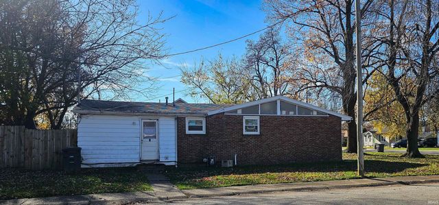 1850 Lodge Avenue, Evansville, IN 47714