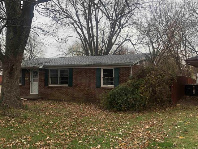 1850 Lodge Avenue, Evansville, IN 47714
