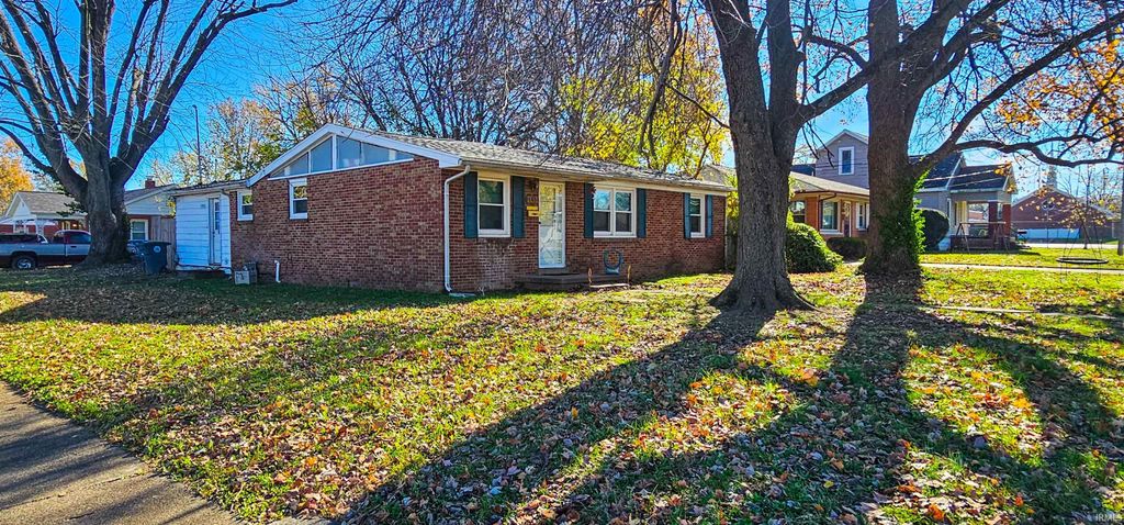 1850 Lodge Avenue, Evansville, IN 47714