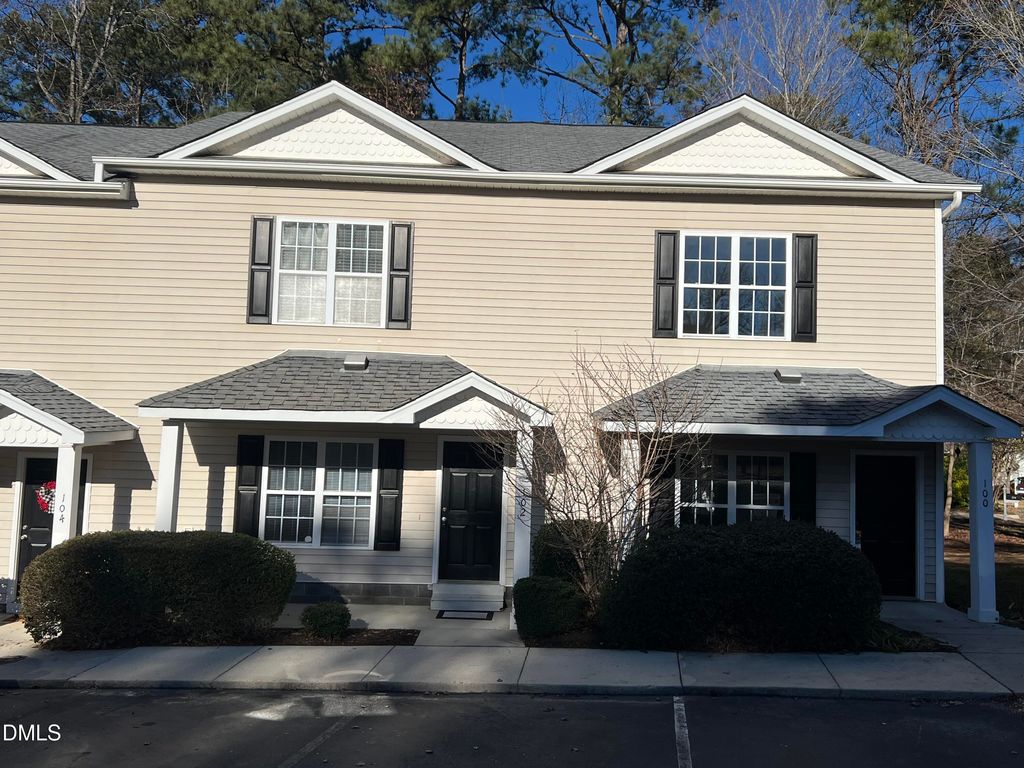 102 Licorice Drive, Apex, NC 27502