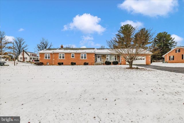 215 BROAD ST, Middletown, MD 21769