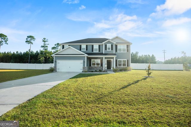 100 Finch Lane, Guyton, GA 31312