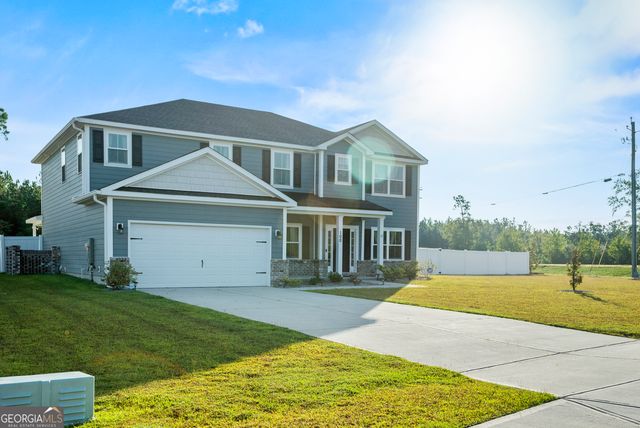 100 Finch Lane, Guyton, GA 31312