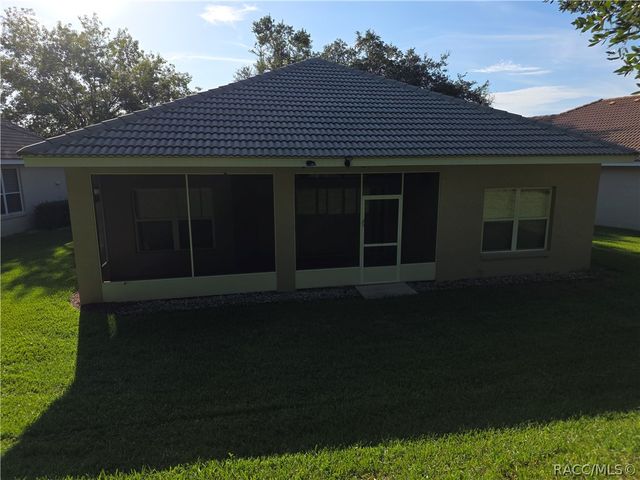 836 W Silver Meadow Loop, Hernando, FL 34442