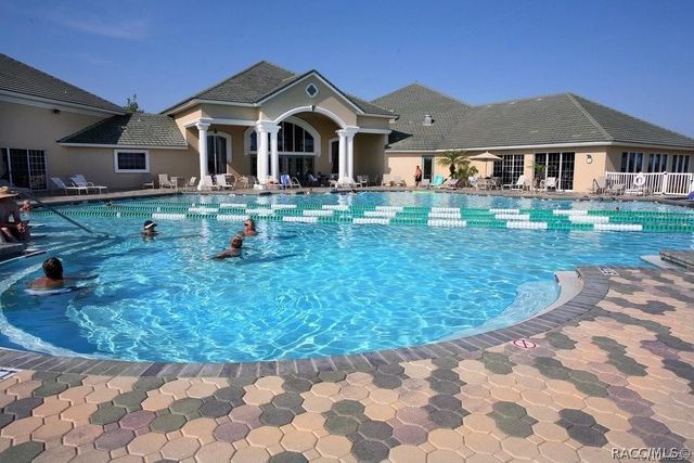 836 W Silver Meadow Loop, Hernando, FL 34442