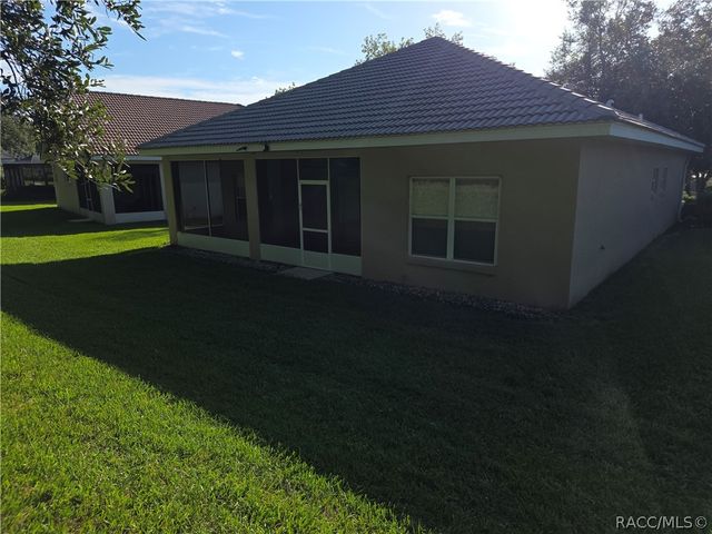 836 W Silver Meadow Loop, Hernando, FL 34442