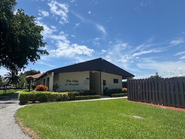 4969 Sable Pine Circle D1, West Palm Beach, FL 33417