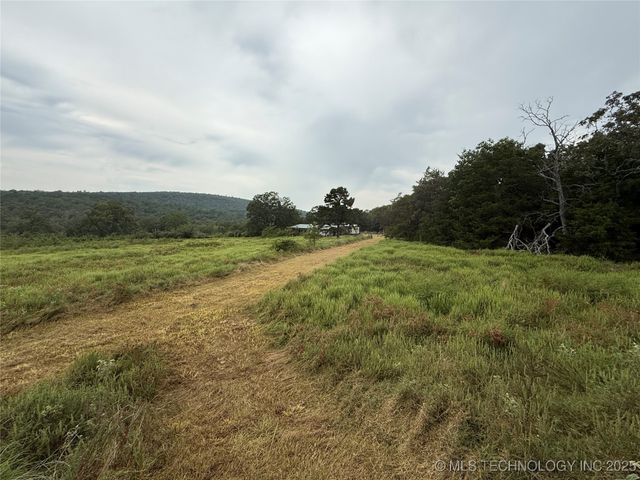 3473 SE 1083 Avenue, Red Oak, OK 74563