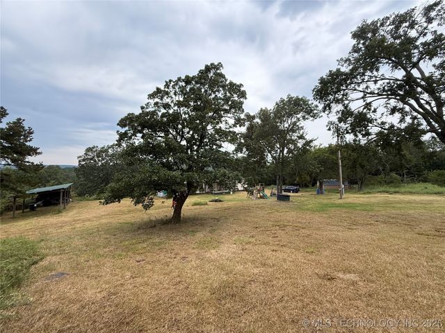 3473 SE 1083 Avenue, Red Oak, OK 74563